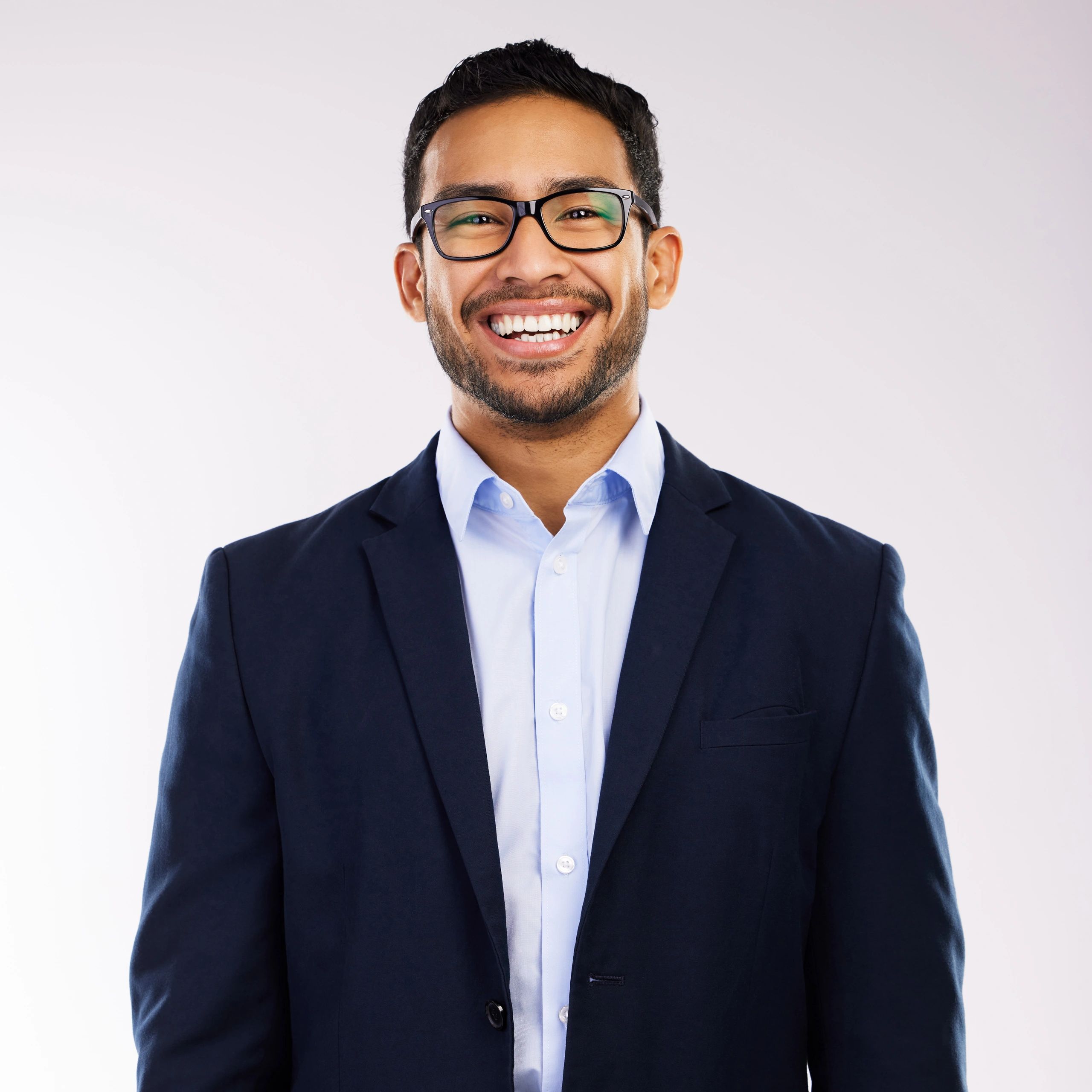 Portrait of Program Director David Kabua