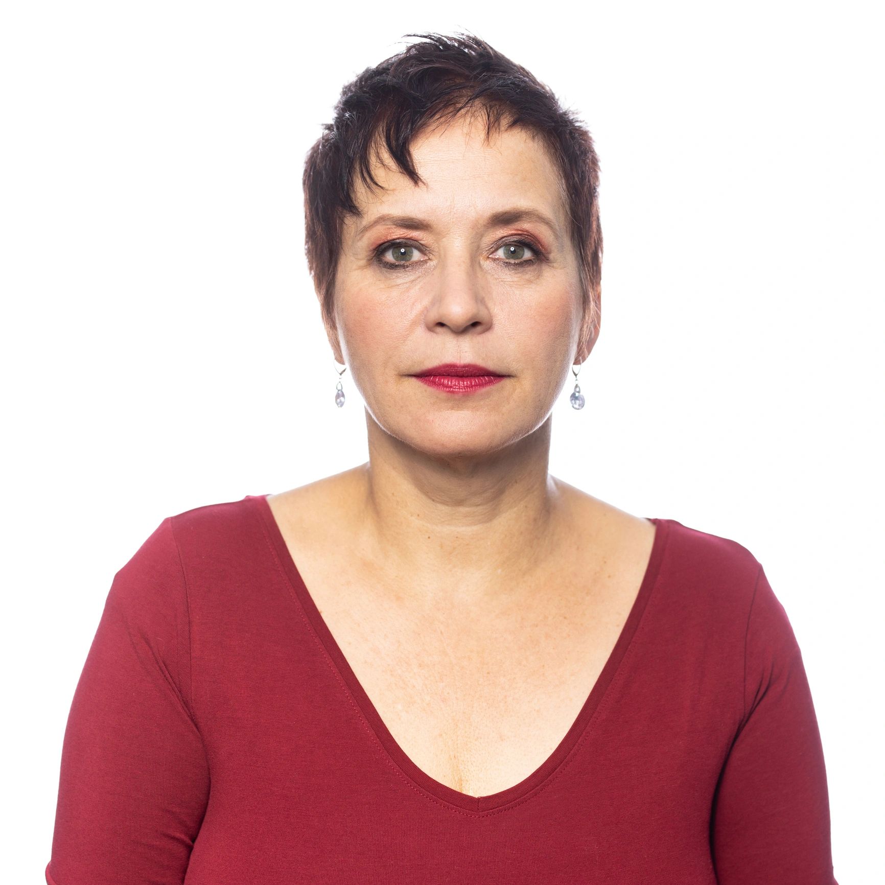 Portrait of Family Support Coordinator Mina Loeak